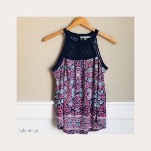 🧵Daniel Rainn | Crochet Knit top